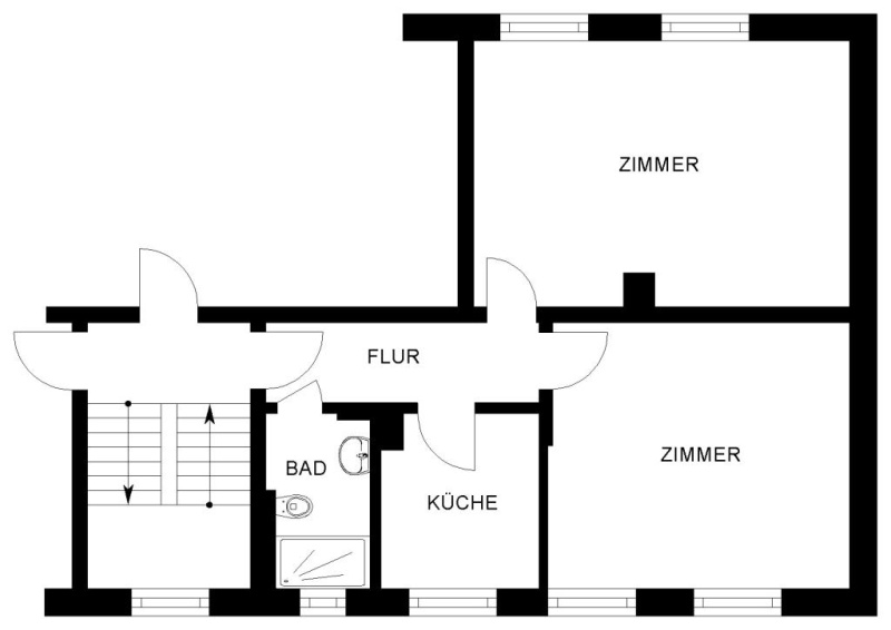 Single wohnung goslar